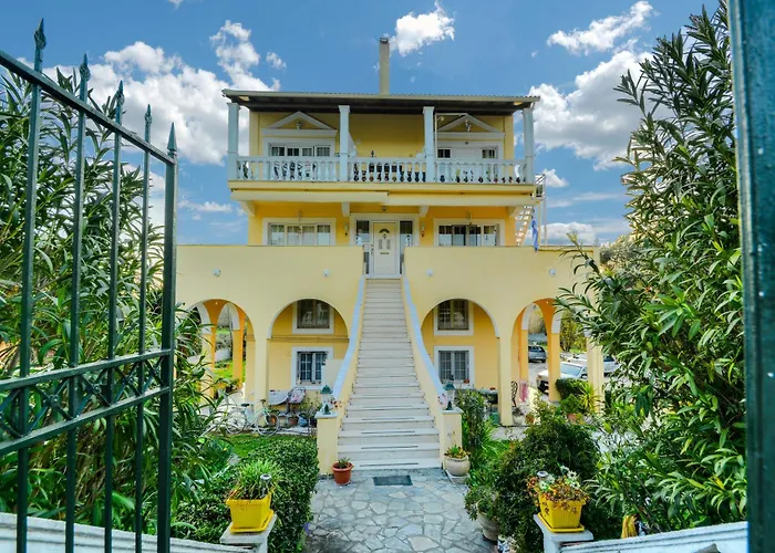 Sunshine House Appartamento Episkopiana (Corfu)