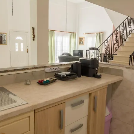 Sunshine House Apartman Episkopiana (Corfu)