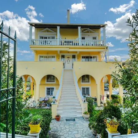 Sunshine House Apartment Episkopiana (Corfu)