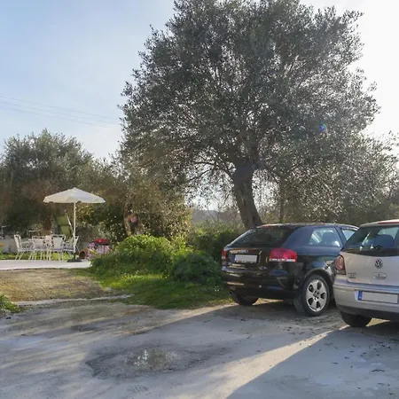 شقة Sunshine House Episkopiana (Corfu)
