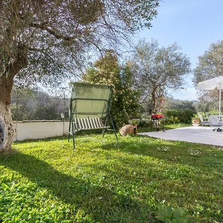 Apartment Sunshine House Episkopiana (Corfu)
