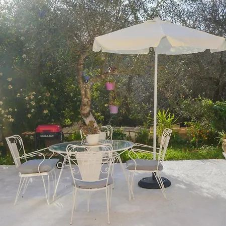 شقة Sunshine House Episkopiana (Corfu)